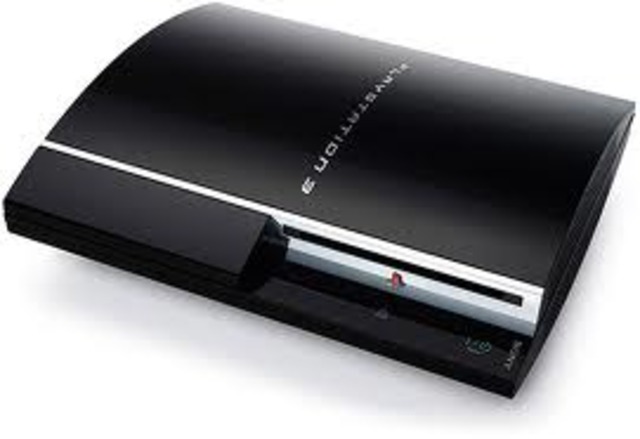 play station 3