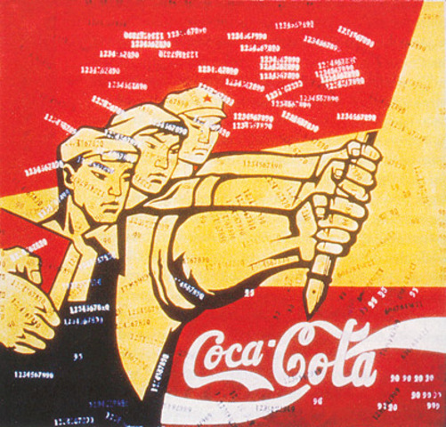 Coca-cola Marxista-Leninista-Maoista