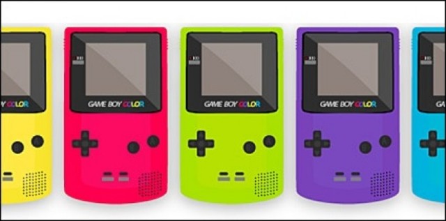 GAME BOY COLOR.