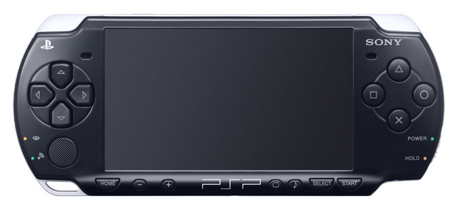 Playstation Portable Slim
