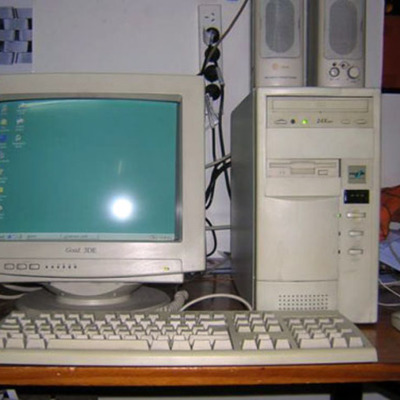 Timeline: Mi evolución en el uso de las TIC