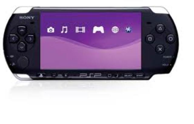 play station portable psp