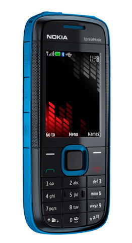 Nokia xpress music