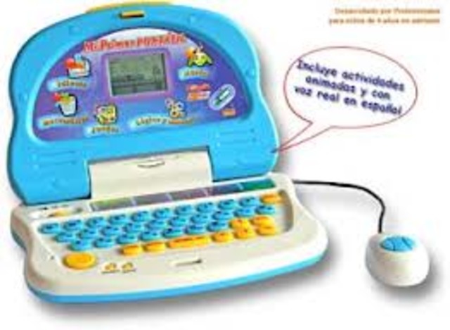 Ordenador para niños