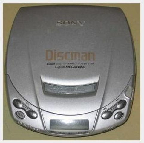 Discman