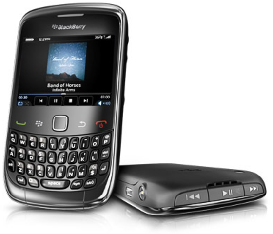 Blackberry curve 9300
