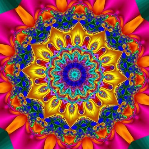 Invenció calidoscopi