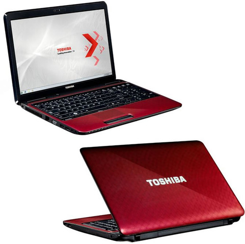 Toshiba Satellite L750