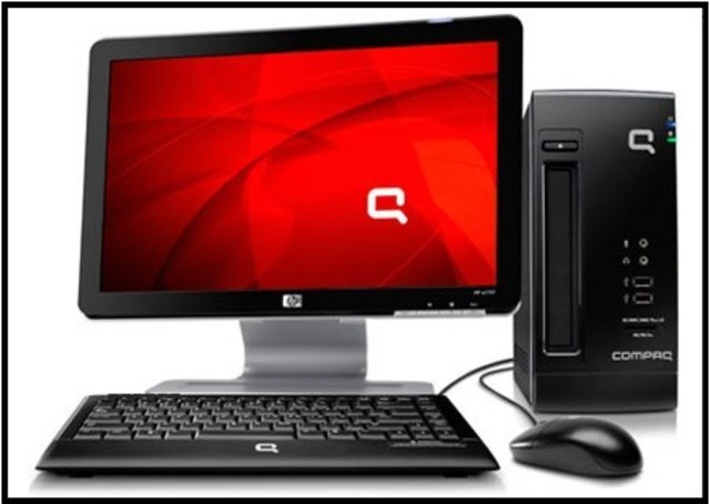 ORDENADOR COMPAQ