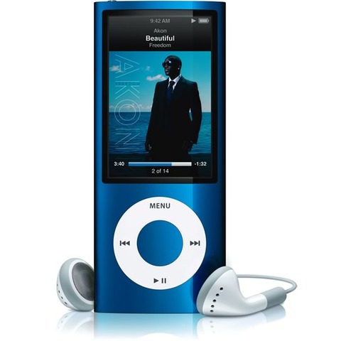iPod nano 5g