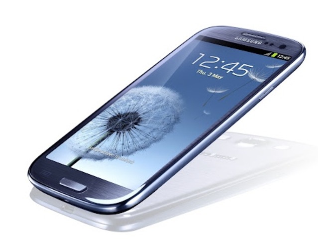 Samsung Glaxy S3