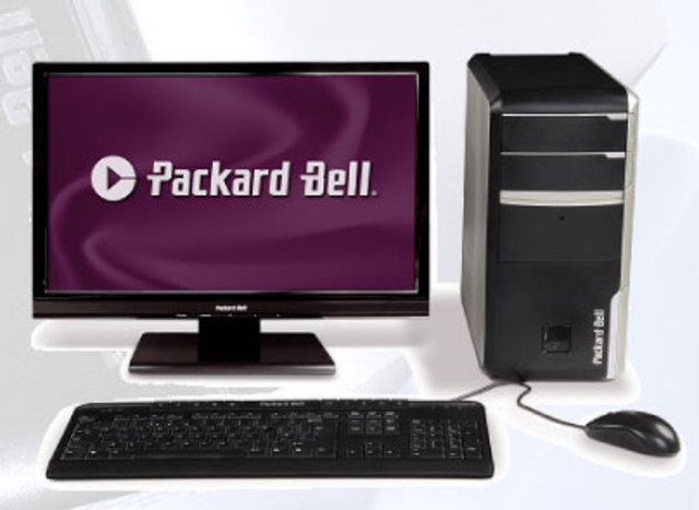 Ordenador de sobremesa