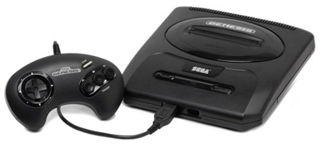 Sega Genesis 2