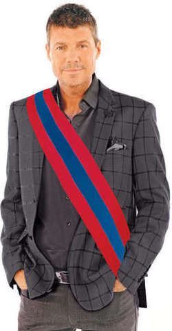 Tinelli, tras la victoria: "No hice más que llorar y emocionarme durante todo el día"