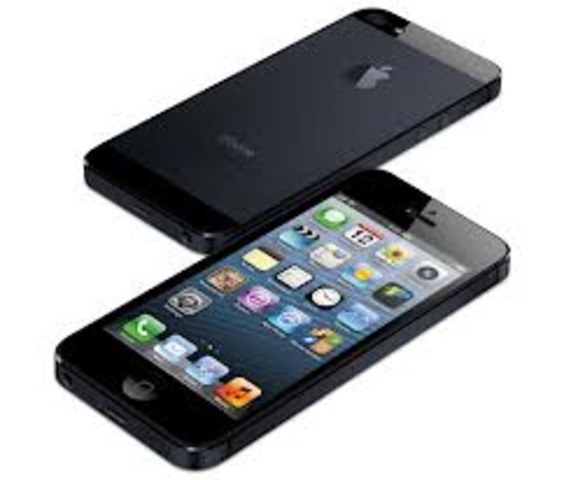 Iphone 5