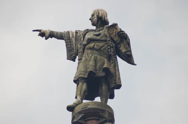 Descobriment d'Amèrica