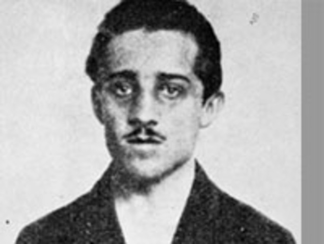 Serbia Blamed for Archduke's Death