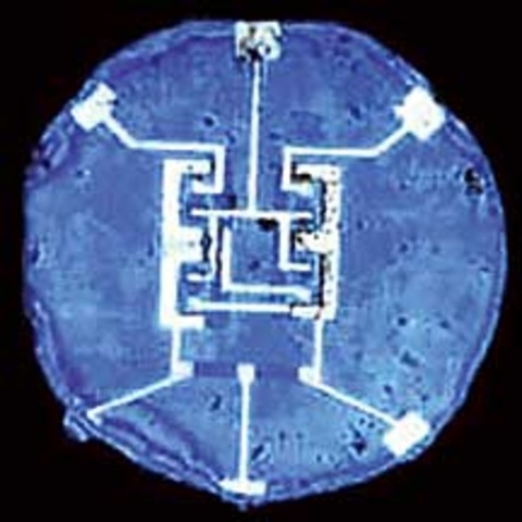 First Integrated Circuit