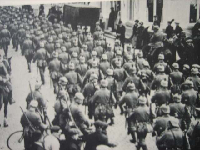 Russia Joins the Fray