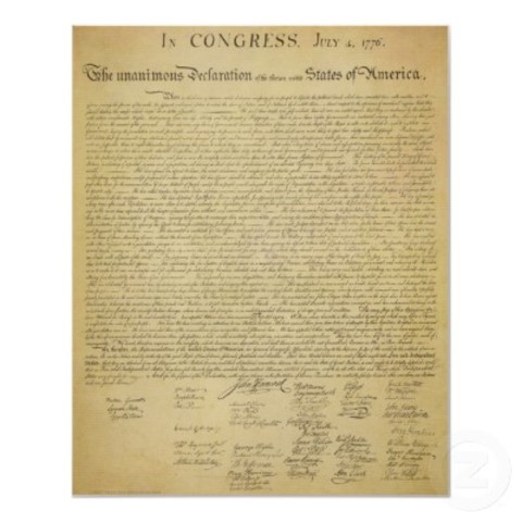 Declaration of Independence