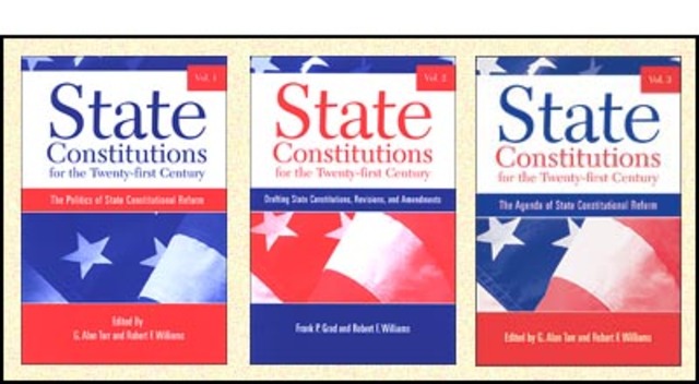 The First State Constitutions