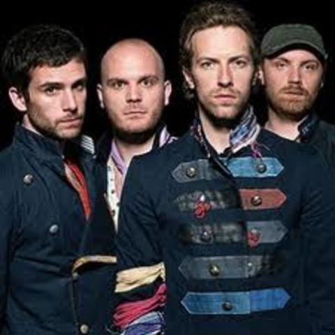 Coldplay!!!!