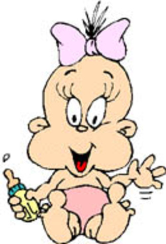 My sister Kathleen was born.