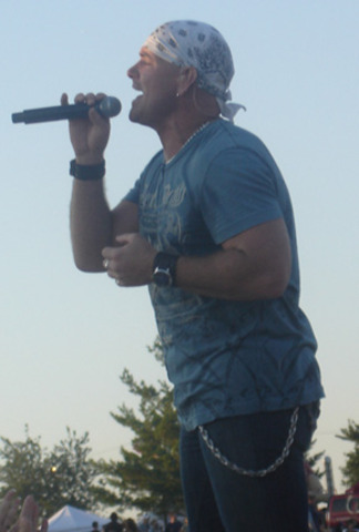 When he started singing