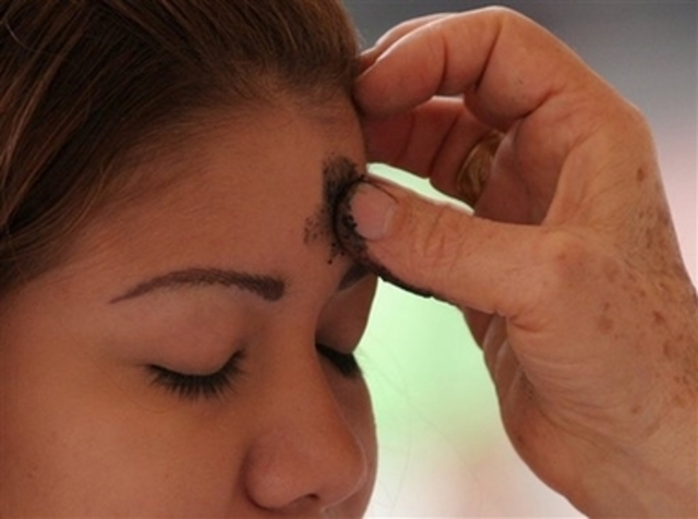 Miércoles de ceniza