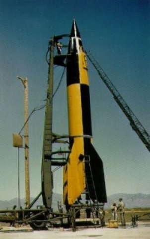 Work begins on series of rockets that ends with the V-2 rocket