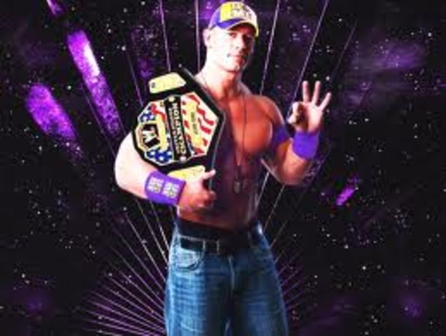 BIg Shoe VS. John Cena