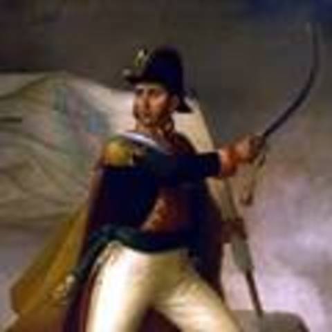 The battle of calderon!