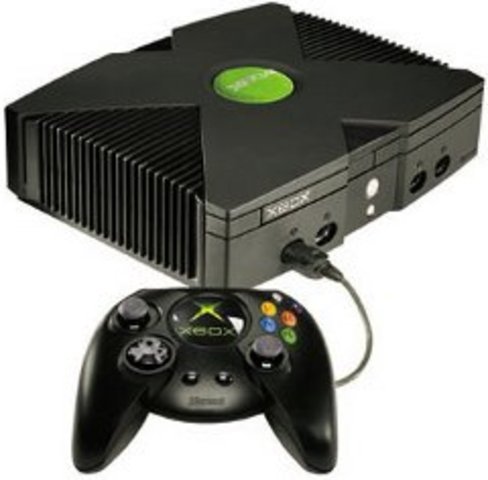 The original Xbox