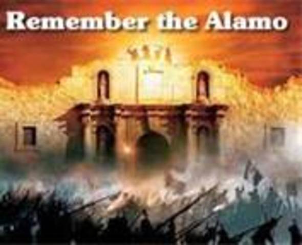 Battle of Alamo