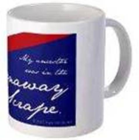 Runaway Scrape begins