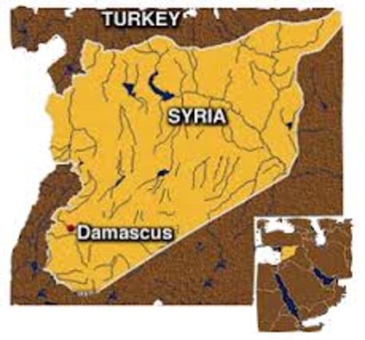 Damascus