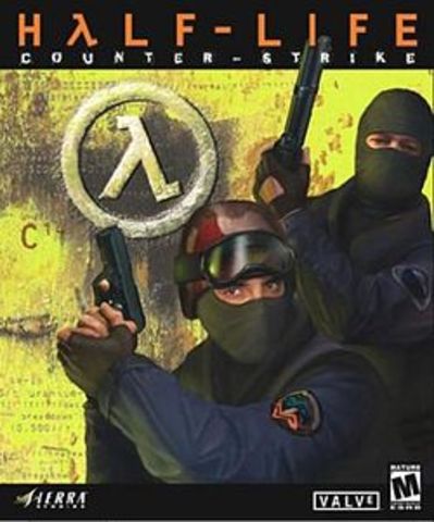 Counter- strike
