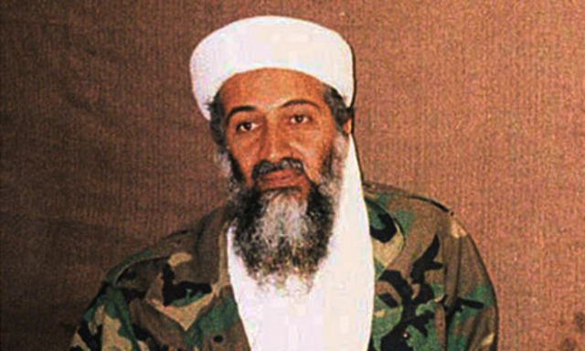 Death of Osama bin Laden
