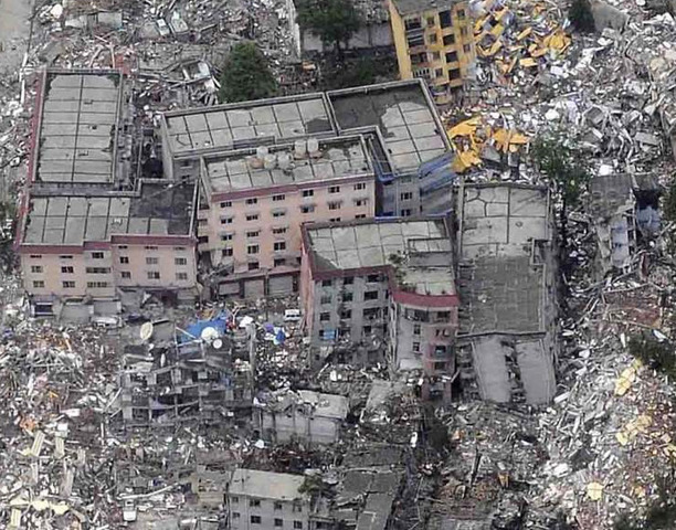 Sichuan Earthquake