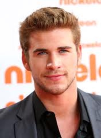 Liam Hemsworth