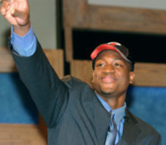 his time into the nba