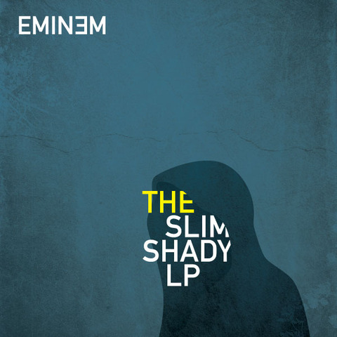 releated the slim shady LP