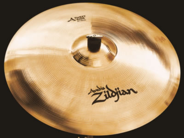 Get a ride cymbal.