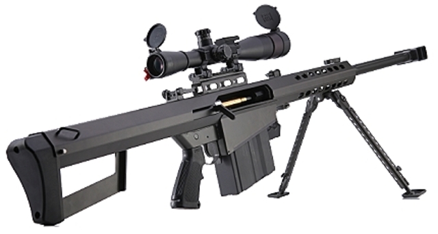 plan to buy sniper rifle
