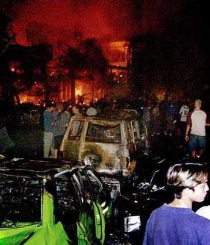 2002 Bali Bombings