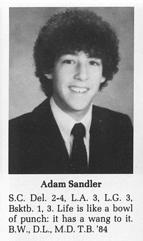 Adam Graduated High School