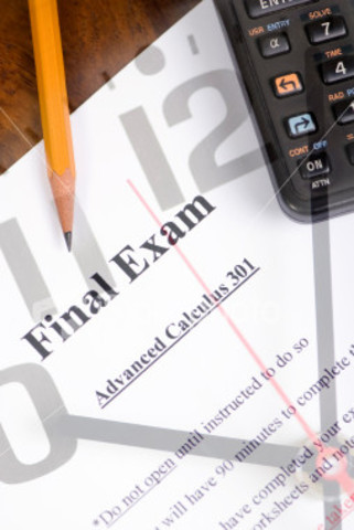 Getting a B+ or higher on all of my 1st Semester Exams.