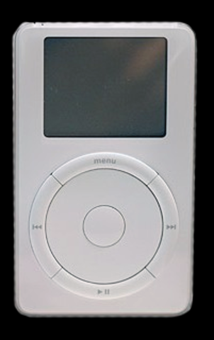 First Ipod