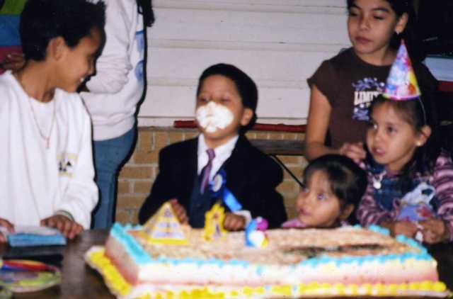 6th b-day