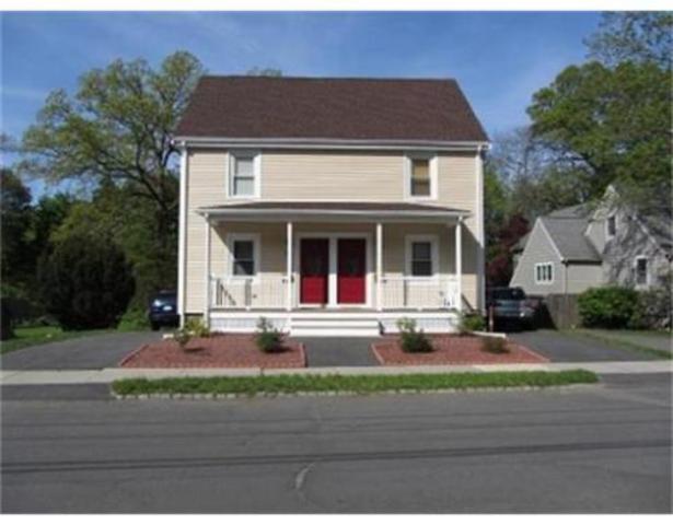 rented a apartment in winchester